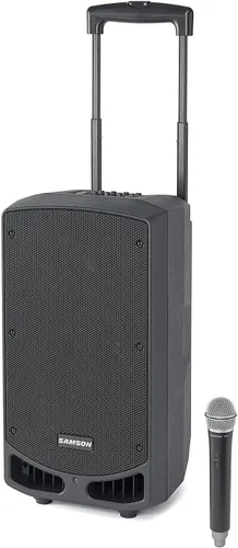 Vista 2 de Samson Expedition XP310w Sistema PA portátil (canal K)