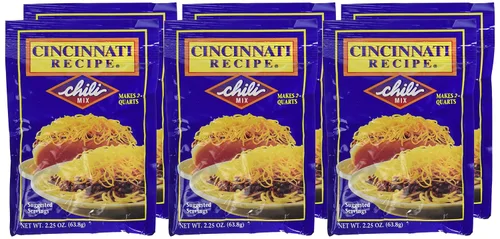 Vista 3 de Cincinnati Mezcla de recetas de 2.25 onzas (paquete de 2)