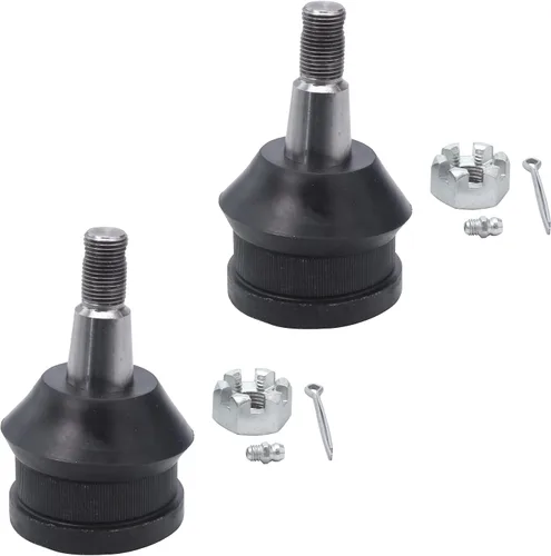 Vista 178 de Detroit Axle - Par (2) rótulas delanteras inferiores para Mitsubishi Montero 1992-2000 - [1997-2004 Montero Sport]