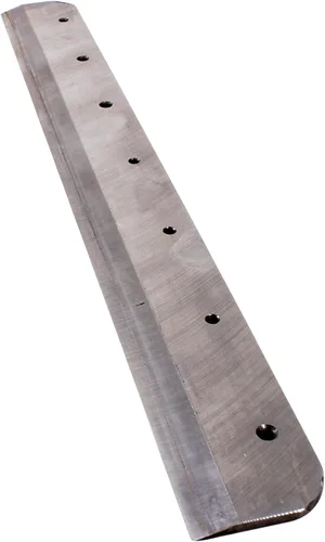 Vista 3 de HFS (R) Cortador de papel de guillotina resistente con capacidad de 400 hojas Construcción de acero sólido (A4-hoja de corte de 12 pulgadas)