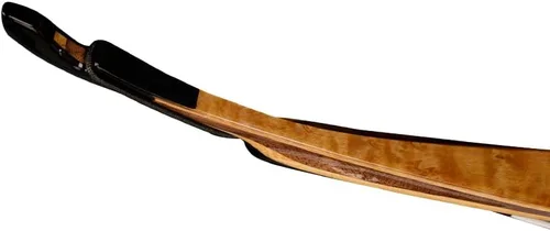 Vista 6 de AF Archery SiCai Arco recurvo tradicional laminado de cuatro capas 20-50lbs