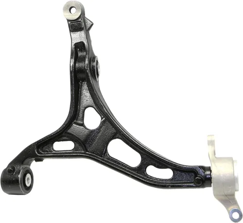 Vista 3 de MOOG RK642830 Brazo de control de suspensión inferior delantero derecho para Jeep Grand Cherokee