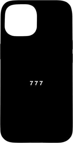Vista 6 de iPhone 11 Angel Numbers 777 Lucky Spiritual Sign Guide Manifesting Case