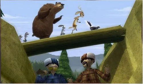 Vista 8 de Open Season - PlayStation 2