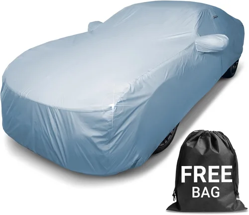 Vista 37 de iCarCover Funda Premium para Automóvil para 1938-1941 Cadillac 60 Special, Resistente al Agua, para Todo Tipo de Clima, Personalizada, Ajuste