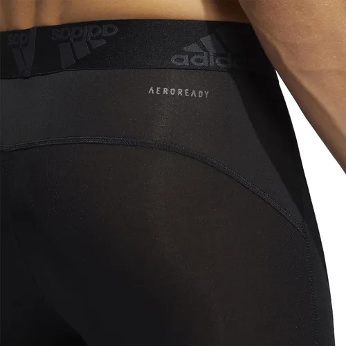 Vista 4 de adidas Mallas Techfit 34 para hombre