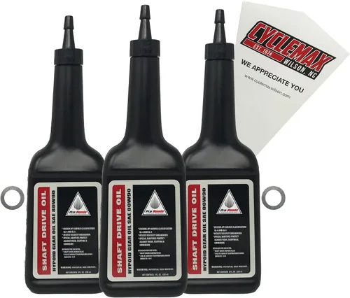 Cyclemax Kit de cambio de aceite para Honda Talon 1000R 2019-2021