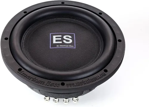Vista 4 de American Bass Subwoofer para coche ES 10" 2000 Max Watts