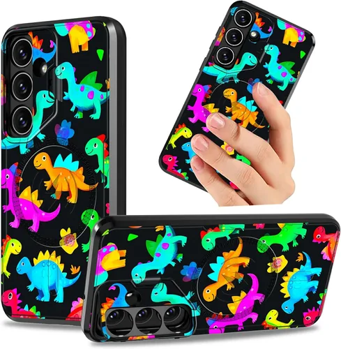 Funda de metal para Samsung S24 5G/Galaxy S25 5G de 6.2 pulgadas con cubierta para lente de cámara, soporte de cámara integrado, protección de
