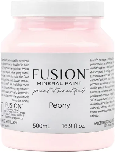 Vista 13 de Fusion - Pintura mineral