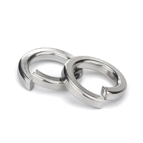 1/2" x 0.869"OD Split Lock Washer, 18-8 (304) arandela de bloqueo de resorte de acero inoxidable 25PCS