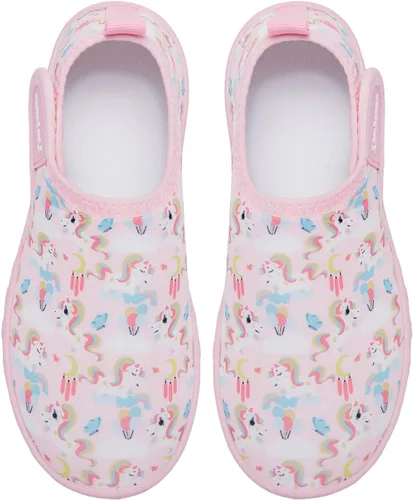 Vista 6 de Zapatos de agua para niños y niñas, zapatos de playa para nadar