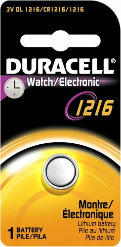 Vista 9 de Batería de moneda de litio 1620 3V - batería de larga duración - 1 unidad
