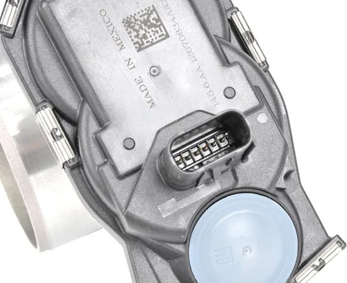 Vista 2 de GM Genuine Parts 12670834 Conjunto del cuerpo del acelerador de inyección de combustible con sensor