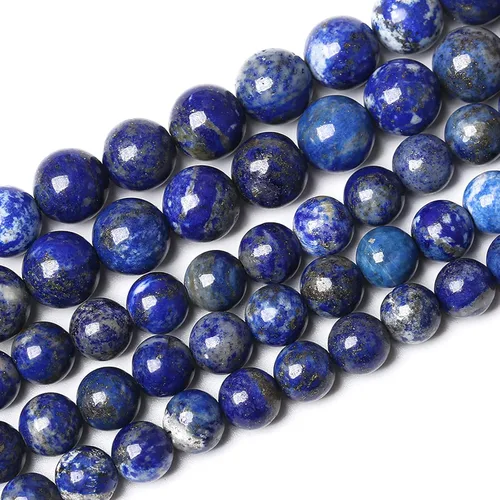 Vista 60 de 36 piezas de cuentas sueltas de espacio de jade de epidoto verde y rojo natural de 10 mm, cuentas redondas para hacer joyas DIY, collares, pulseras