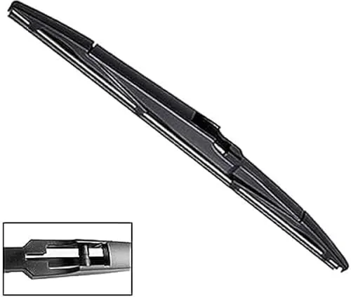 Vista 3 de Limpiaparabrisas trasero y brazo de limpiaparabrisas para Opel Zafira 2011-2019 14" limpiaparabrisas trasero del coche