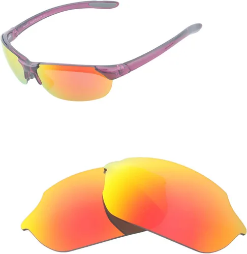 Vista 3 de Walleva Replacement Lenses for Smith Optics Parallel - Multiple Options Available