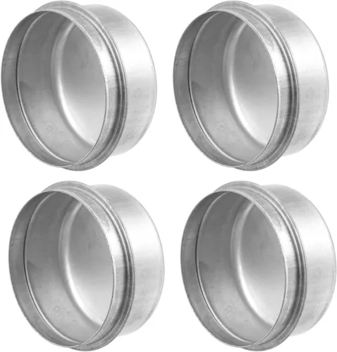 Vista 7 de X AUTOHAUX 4 piezas 1.98" Tapa antipolvo para eje de remolque, tapa de grasa para Dexter EZ Lube Trailer Camper, 2000 a 3500 lb, rodamiento de rueda