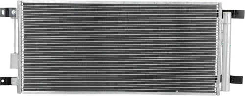 Vista 161 de TRQ Secador de receptor de condensador de aire acondicionado compatible con Volvo XC90 2016-2021