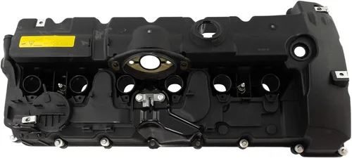 Vista 128 de TRQ Tapa de Válvulas Compatible con 2011-2014 Chrysler 200 2007-2010 Sebring 2008-2014 Dodge Avenger 2007-2012 Caliber 2009-2020 Journey 2007-2017