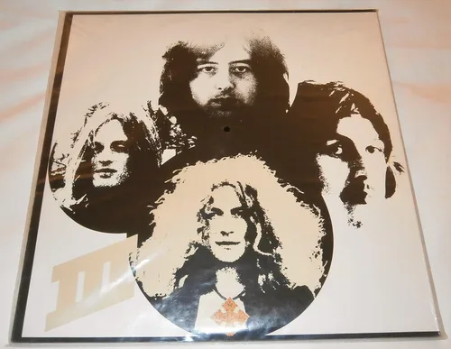 Vista 2 de Led Zeppelin III