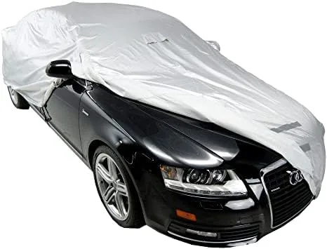 Vista 7 de MCarCovers Compatible with Audi RS Q8 2022-2023 Select-Fit Car Cover