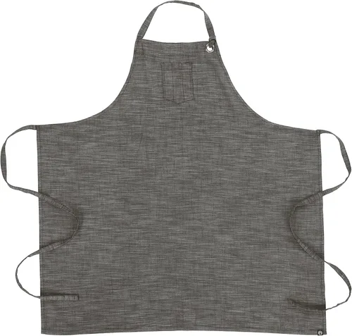 Vista 5 de Chef Works Delantal con pechera unisex Corvallis Chefs