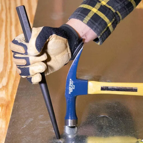 Vista 5 de Klein Tools 66344 Punzón de deriva de 11 pulgadas, fabricado en Estados Unidos