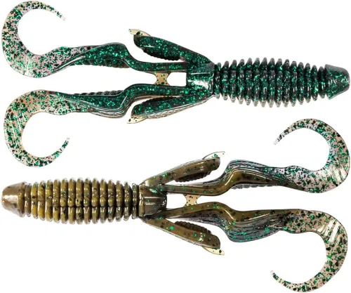 Vista 2 de Z-Man GR45-377PK4 Gremlin, 4.5" Gamechanger, paquete de 4