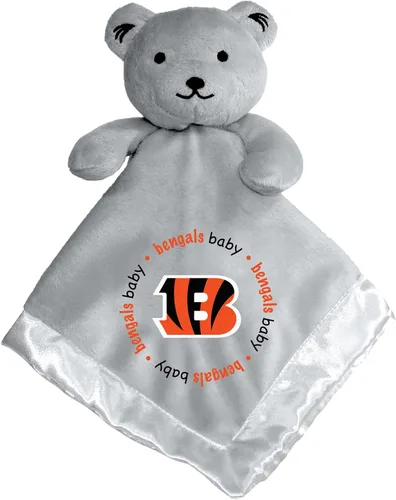 Vista 18 de Baby Fanatic NFL - Manta de oso de seguridad unisex para bebé