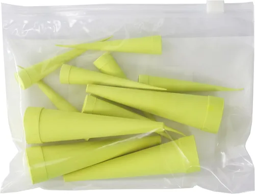 Vista 10 de Kit universal de tapones y tapas de goma para servicio de línea de aceite hidráulico, 2 grandes, 4 de tamaño mediano, 4 pequeños, redondos