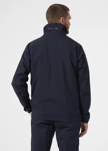 Vista 4 de Helly-Hansen Chaqueta de vela HP LIFALOFT Racing para hombre, 597 azul marino - XL