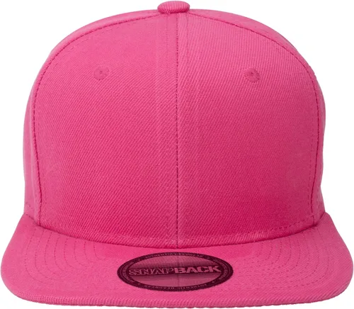 Vista 67 de Gorras Snapback Gelante para Hombres - Gorra de Béisbol con Visera Plana Ajustable - Liso en Blanco Ajustable Negro