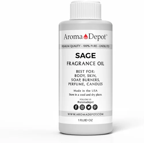 Vista 139 de Aroma Depot Pachulí 4 oz. Aceite de fragancia I Perfume I Aceite para la piel I perfumado. Proyectos de bricolaje como velas, bombas de baño