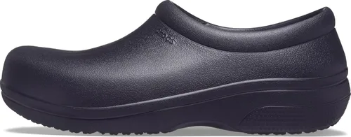 Vista 3 de Crocs Zuecos unisex para adultos, para trabajar en el reloj Literide