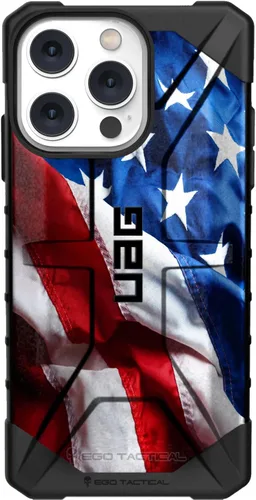 Vista 36 de EGO TACTICAL UAG - Carcasa para iPhone 13 Pro edición limitada Urban Armor Gear [pantalla de 6.1 pulgadas] impresa en los Estados Unidos A-10