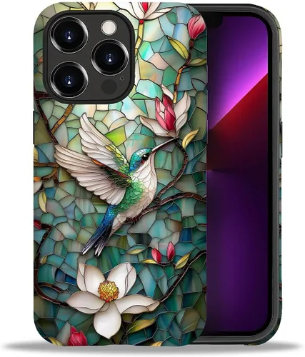 Vista 68 de DAIZAG Funda compatible con iPhone 11, hermoso color arena, patrón completo, carcasa rígida híbrida de plástico TPU + funda de protección