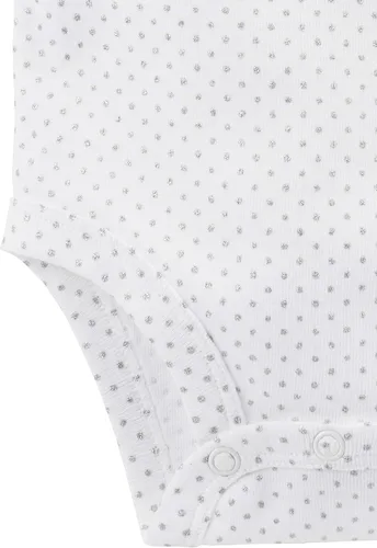 Vista 5 de Simple Joys by Carters Conjunto de 6 piezas para bebé niña manga corta y larga y pantalones