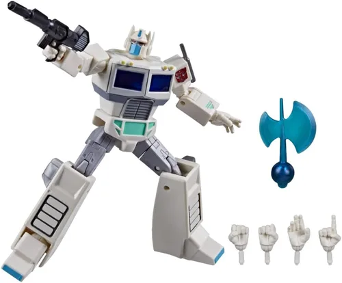 Transformers R.E.D. [Diseño mejorado de robot] Ultra Magnus 6" Figura de acción