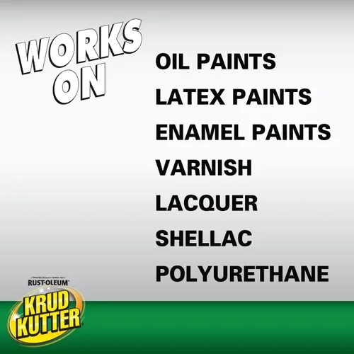 Vista 7 de Krud Kutter BW326 Limpiador y Renovador para Pinceles, 32 oz