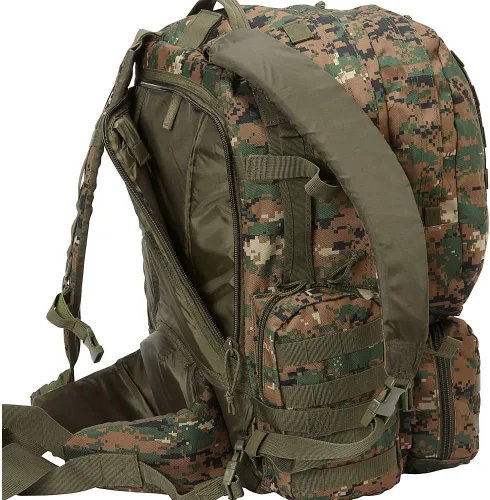 Vista 4 de Fox Outdoor Products Paquete de combate avanzado de 3 días