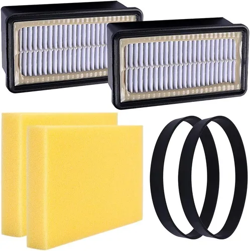 KEEPOW Kit de repuesto de filtros de vacío 1008 para aspiradoras Bissell CleanView 1819, 1822, 1825, 1831, 1330, 1332, 9595A, repuesto # 3031120 y