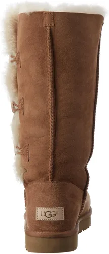 Vista 3 de UGG Bailey de la mujer botón trillizos II Piel de Oveja arranque