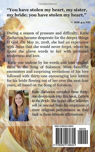 Vista 2 de Letters to the Bride Devotions to Awaken the Heart