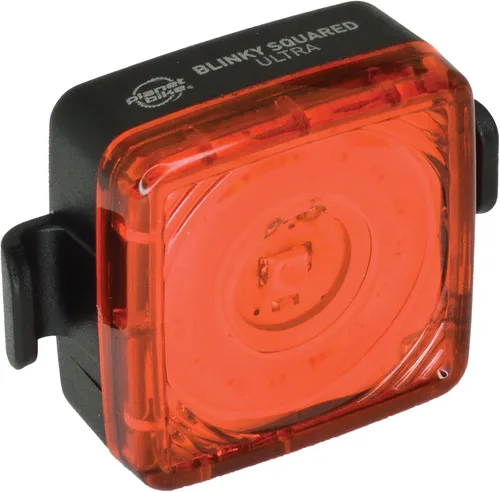 Vista 2 de Planet Bike Luz trasera para bicicleta Blinky Squared Ultra
