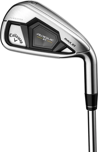 Vista 2 de Callaway Juego combinado de hierro híbrido Golf Rogue ST Max