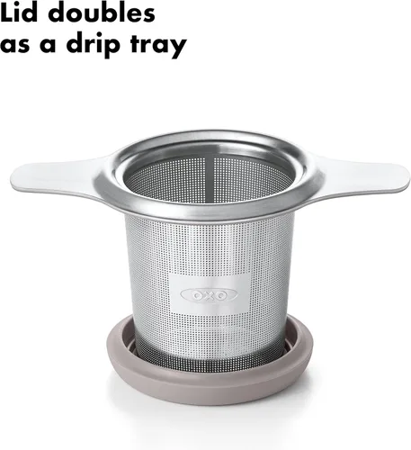 Vista 4 de OXO BREW - Cesta infusora de té
