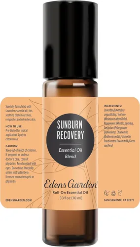 Vista 111 de Edens Garden Rose- Bulgarian Absolute Essential Oil Roll-On- 100% Pure Premium Grade, Natural, Therapeutic, Aromatherapy, Kid & Skin Safe, The Best