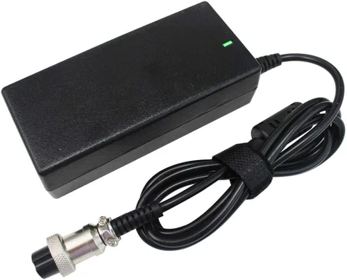 Vista 3 de Cargador adaptador de 24V 2A para Razor MX350 MX400 Dirt Rocket