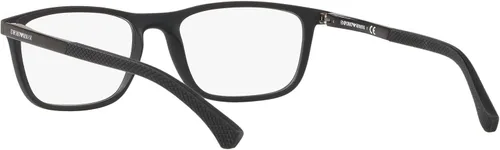 Vista 6 de Emporio Armani Gafas de sol rectangulares Ea3069 para hombre